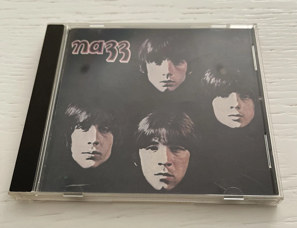NAZZ - Nazz CD 1990 reissue (US) remastered Todd Rundgren Foto 2 de 4