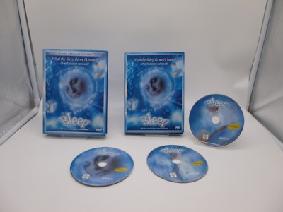 What the Bleep Do We (K)now?! (3 Disc Premium Edition) [3... | DVD | Zustand gut