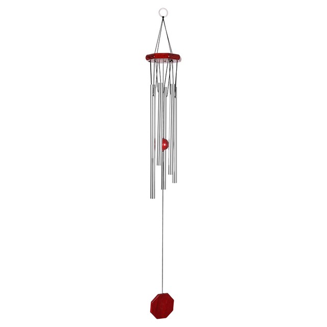 Wind Chimes Outdoor Large Deep Tone Metal Garden Patio Porch