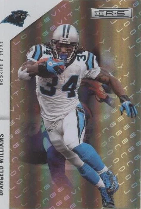 Longevity Parallel Gold