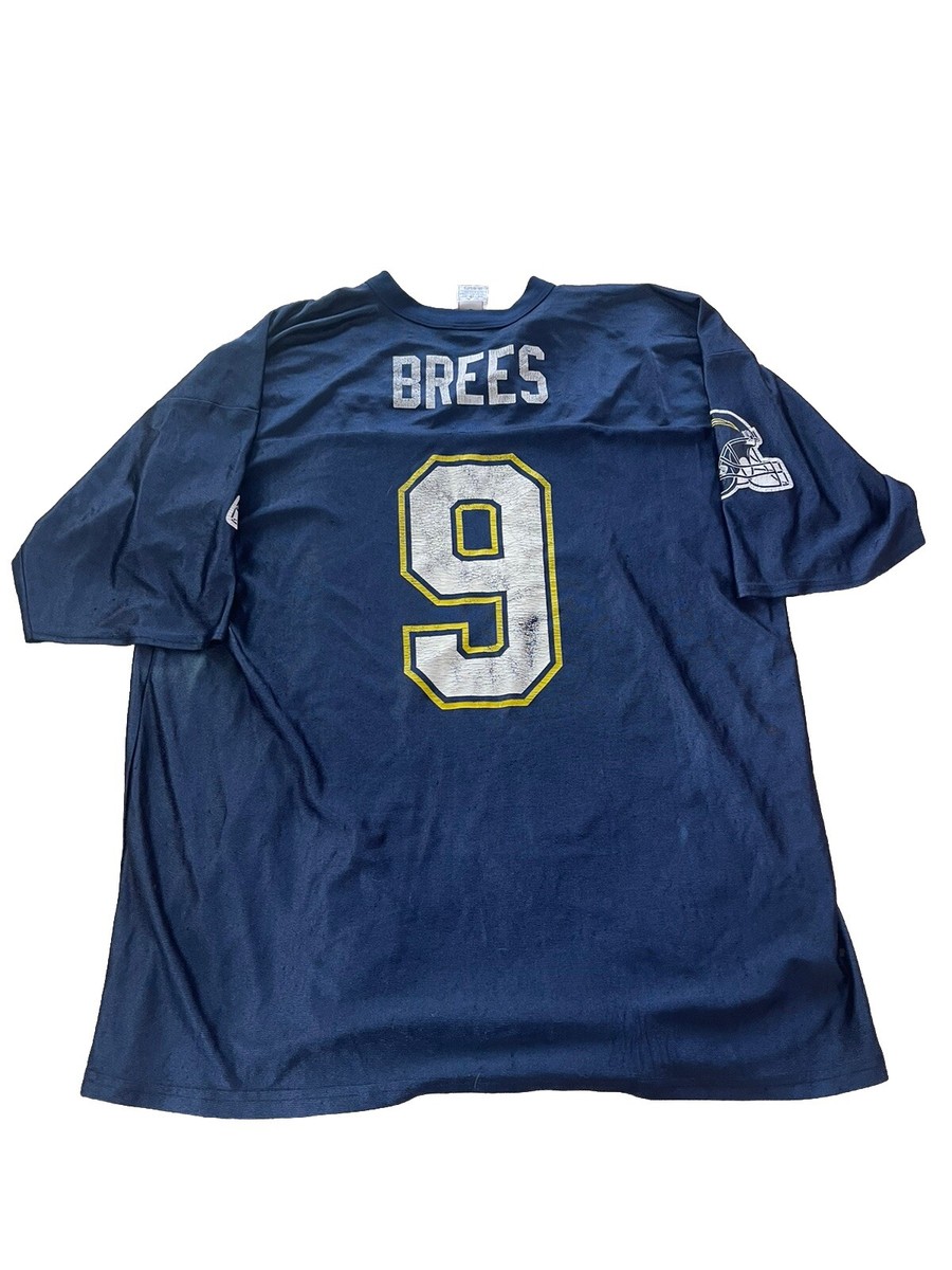 drew brees color rush