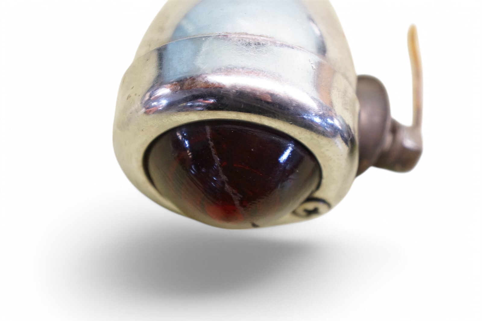  Harley Panhead Knucklehead Fl Flh EL Hydra Glide Bullet Lights *2053A