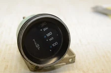 SEARAY TELEFLEX BOAT GAUGE TEMP FACTORY ORIGINAL 1970'S 