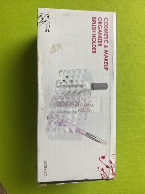 Acrylic Cosmetics Organizer Neu 