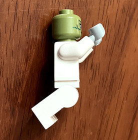 LEGO Star Wars - Jedi Consular (Set 75025, 2013) PERFECT CONDITION!!!