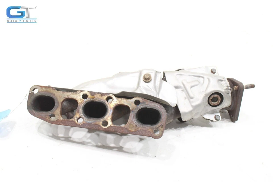2014 - 2020 NISSAN 370Z 3.7L ENGINE LEFT SIDE EXHAUST MANIFOLD OEM - Image 3 of 4