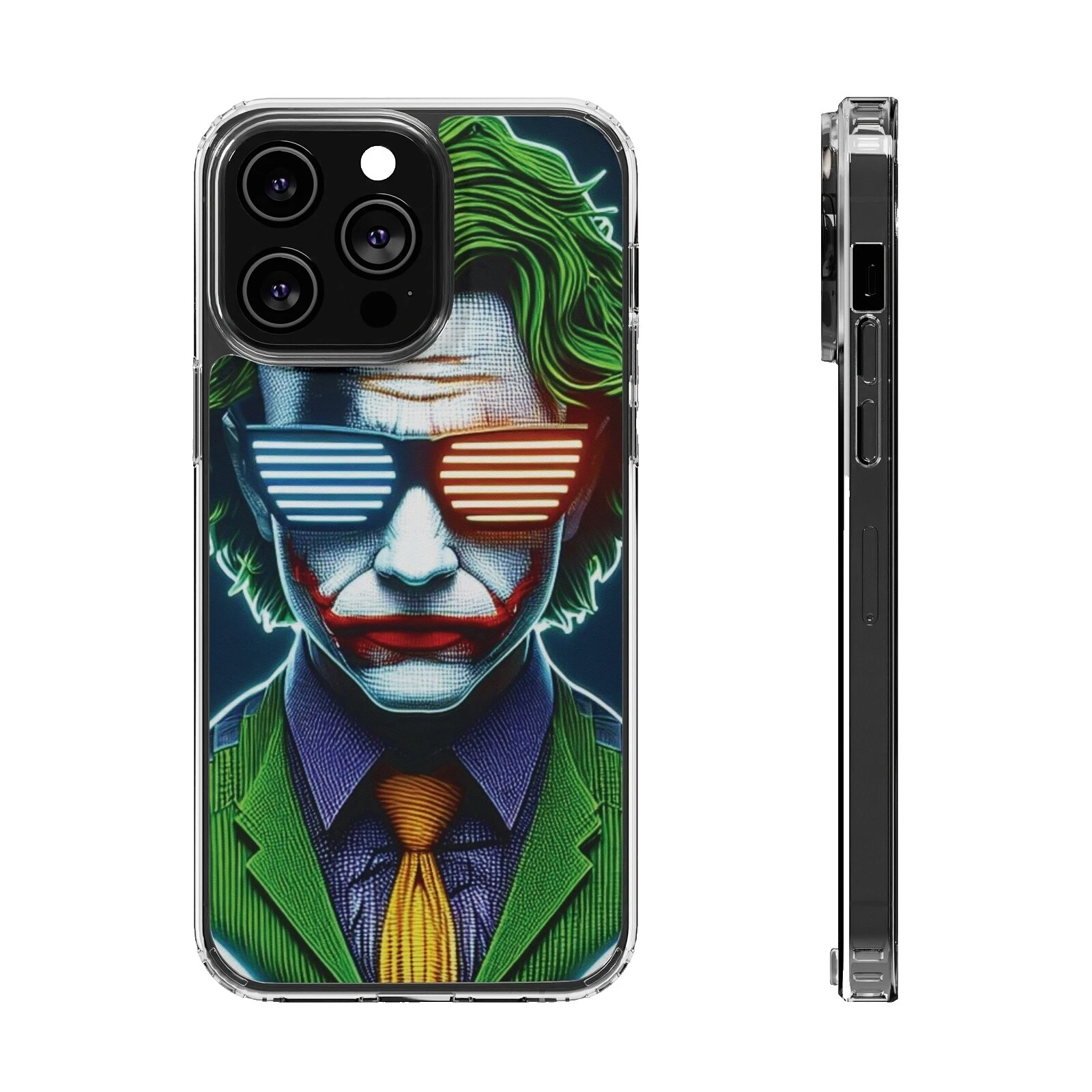 The Joker Cell Phone Cases, Covers & Skins