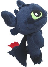 DRAGON TRAINER PELUCHE SDENTATO How to Train Your Furia Buia Toothless Plush 