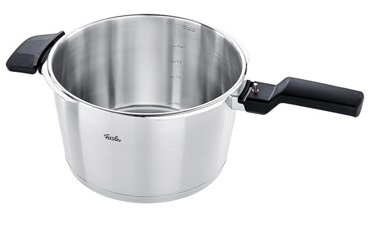Fissler Pressure Cooker Vitaquick Premium 4 5 L Made in Germany