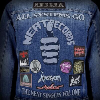 All Systems Go - The Neat Singles: Volume One (Clamshell)  [CD]