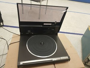 Technics SL-L1 Direktantrieb automatische lineare Verfolgung Tonarm Plattenspieler - JAPAN