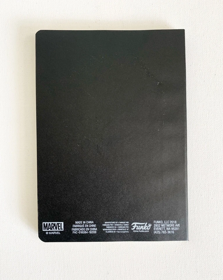 Funko Pop! Marvel X-Men Notebook with Xavier's School Logo - Image 2 of 4