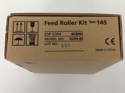Genuine Ricoh Feed Roller Kit Type 145 403066 G254-60 Printer parts. BNIB - Picture 3 of 5