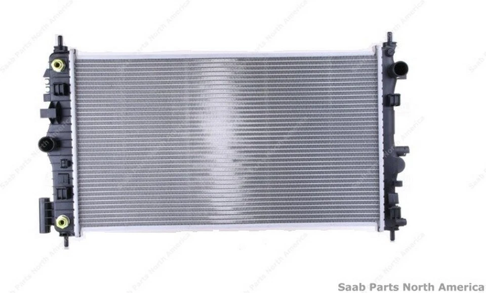 Radiador para Saab 9-5 PN# 630715 Nissens 2010 Foto 2 de 2