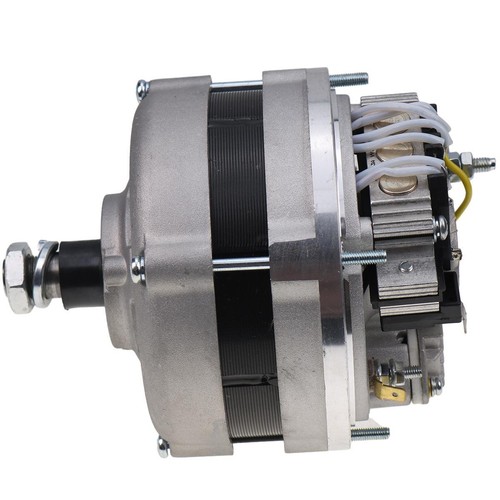 12V 60A Alternator 58249GT for Deutz BF4L2011 Genie S-100 S-105 S-120 S-125 - Picture 3 of 12