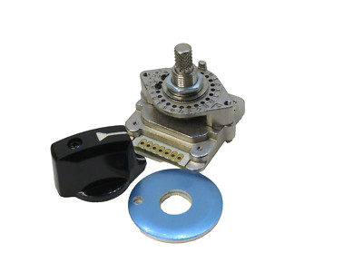 (NEW) FUTURE LIFE TECHNOLOGY NDS-00N Rotary Select Switch