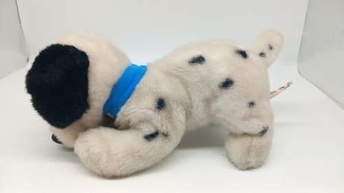 Vintage Disney 101 Dalmatians Wizzer Dog Floppy 12" Plush Stuffed Animal - Picture 3 of 9