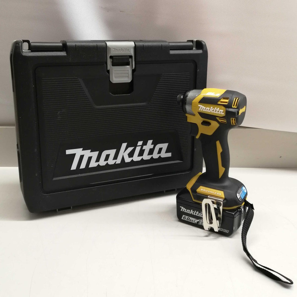 MAKITA Model number: TD173DRGX rechargeable impact driver | eBay MAKITA Model number: TD173DRGX rechargeable impact driver | eBay