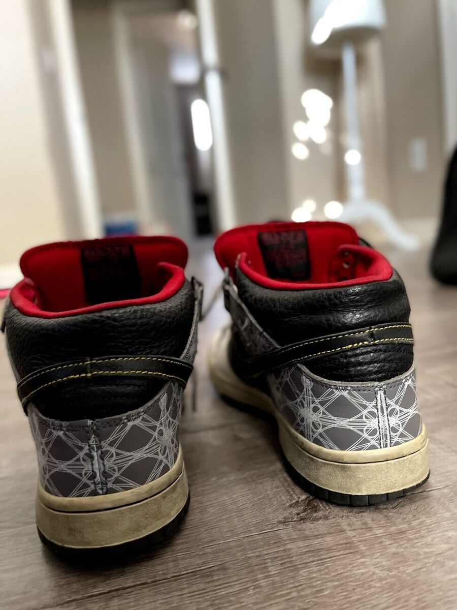 Nike SB Beijing Triumvir X Fly Dunk Mid ELITE Size 9 Nike SB Beijing Triumvir X Fly Dunk Mid ELITE Size 9