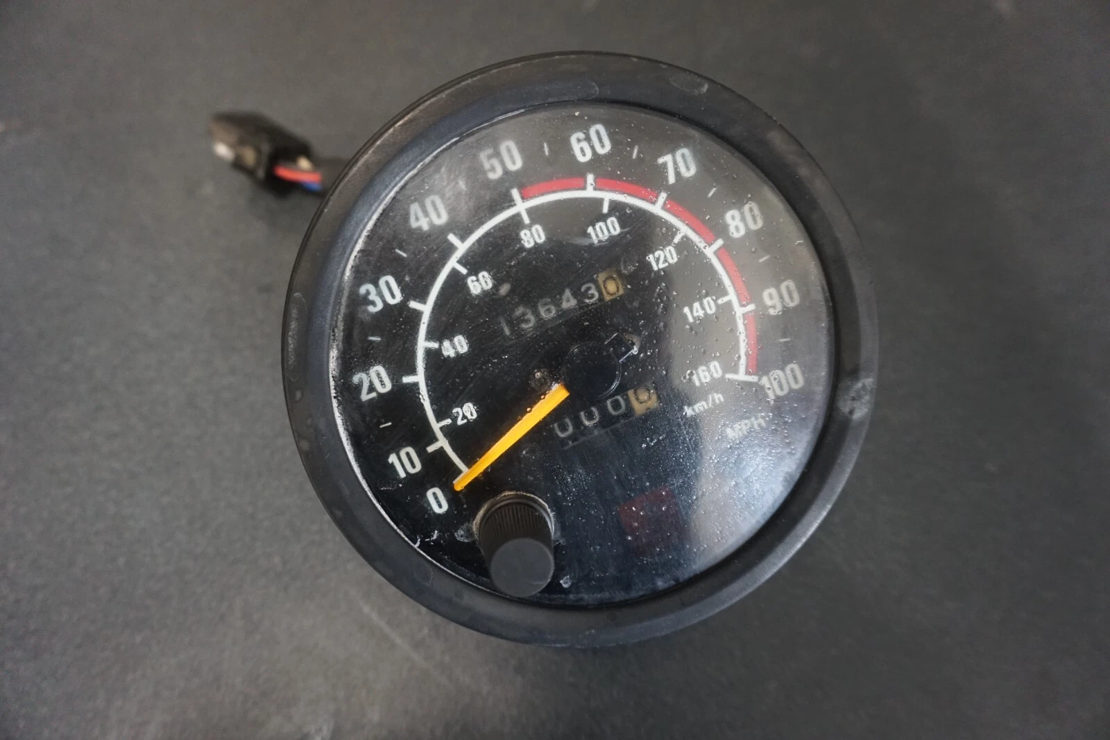 2002-2008 Bearcat Arctic Cat OEM Speedometer MPH Display Meter Gauge
