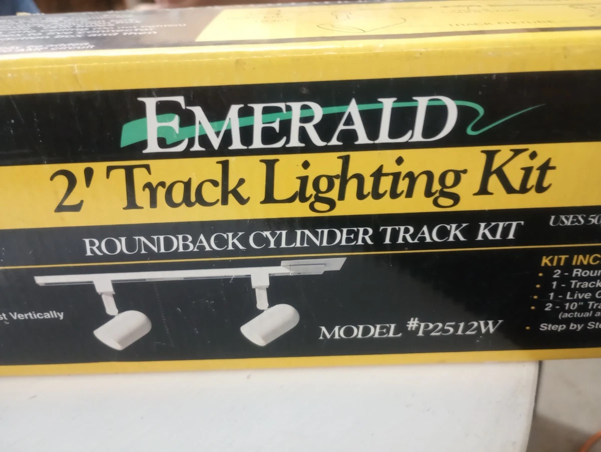 Emerald 2 Track Lighting Kit eBay