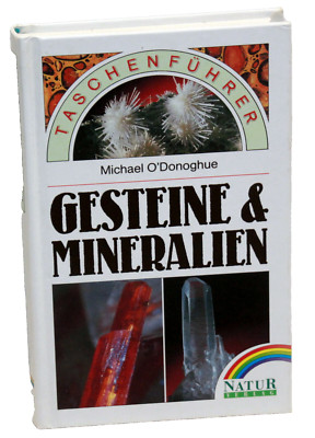 Michael O´Donoghue - GESTEINE & MINERALIEN 