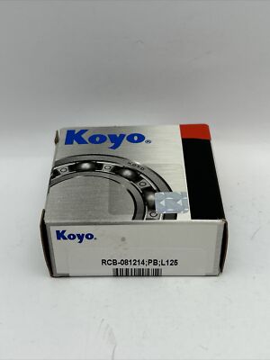 RCB-081214  KOYO  Needle Roller Bearing ** NEW