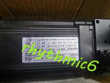 Brand New MCS09F38-RS0B0-B14N-ST6S00N-R0SU Lenze servo motor Fast FedEx or DHL