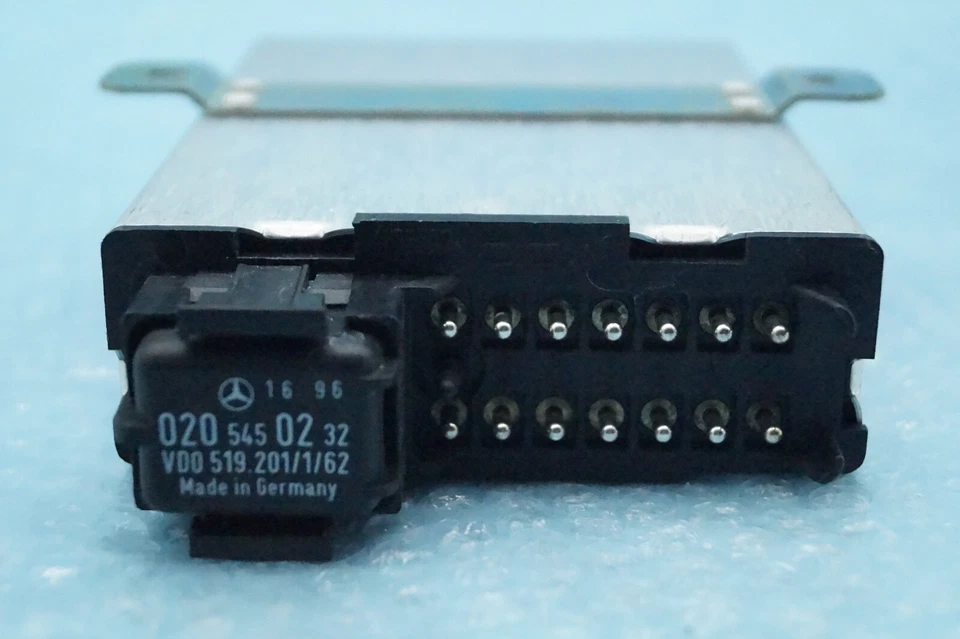 ✅ Módulo de control de crucero Mercedes W202 C220 1994-1997 OEM Foto 3 de 4