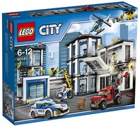 Lego City Police Station Fire Truck Police Car Children Boys Construction Toy Lego City Police Station Fire Truck Police Car Children Boys Construction Toy