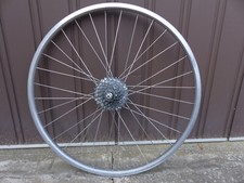 ARAYA GP-710 Laufrad 26x1.50 Felge + Nabe Shimano XT Nabe 8-fach 135mm RETRO