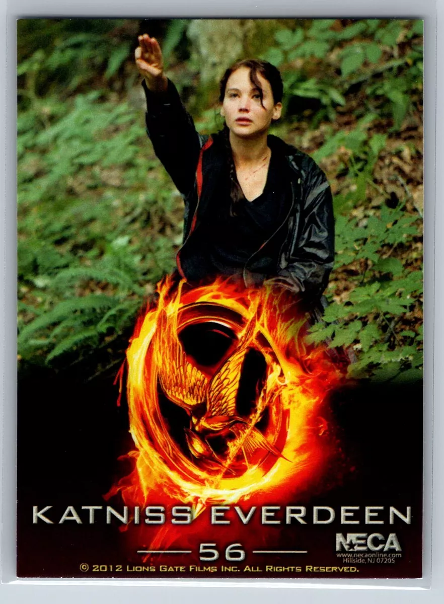 The Hunger Games - Katniss Everdeen / Jennifer - Yorai1212
