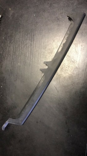 BMW E46 Limousine Wagon Stoßstange vorne offen Grill links OEM 8229803