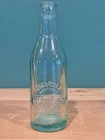 Vtg Coca Cola Bottle Martinsville VA Straight Sides 1920s