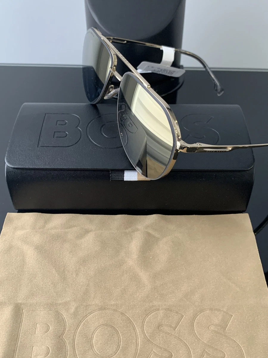Hugo boss top 728 gold