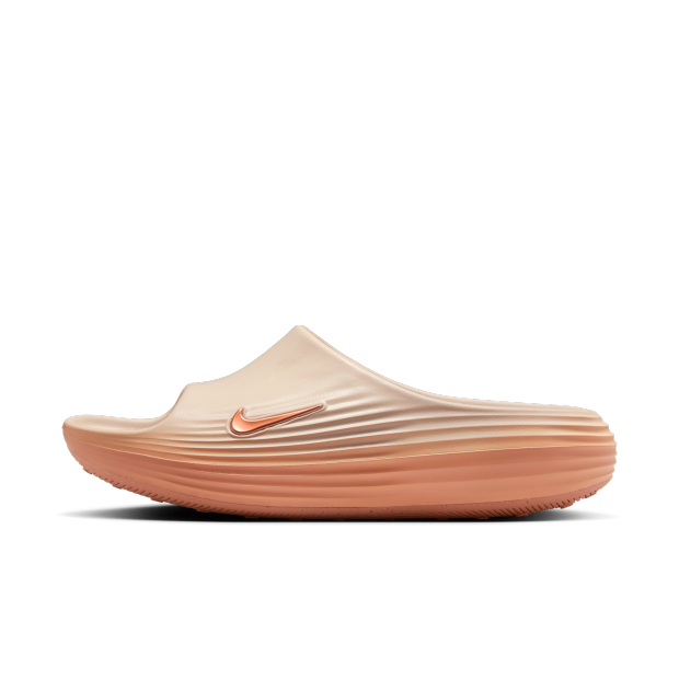 HV4484-800 Nike Women's ReactX Rejuven8 Slide Guava Ice/Apricot