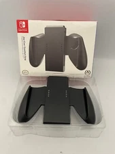 Nintendo Switch 11702466 Joy-Con Comfort Grip - Black