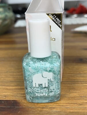 ella+mila Misty Rain Nail Polish 13.3ml