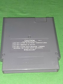 Lote de 2 carros NES Games Lee Trevino's Fighting Golf y Nintendo Golf SNK