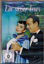 Ein süßer Fratz - Audrey Hepburn / Fred Astair - DVD - NEU