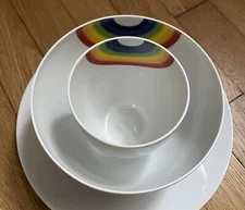 Rosenthal Studio-Line TAC Gropius #331 Breakfast Set 3pcs -  Zoeppritz Rainbow
