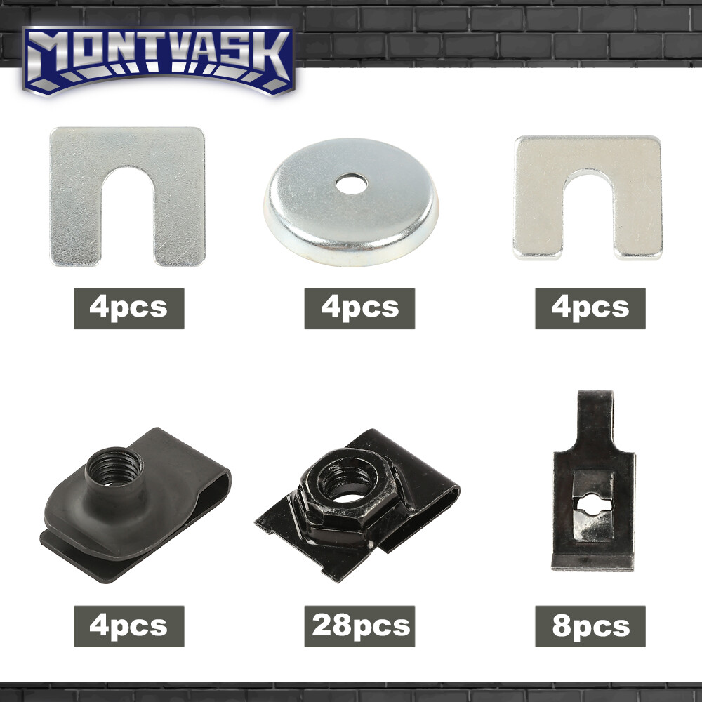 AUTOMANN MSRK53A Bolt Kit - In Stock - Foto 3