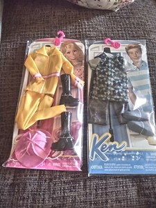 ebay ken doll clothes
