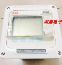 1PC USED ABB PH Meter TB82TE2010131 (EMS or DHL) #H201X DX