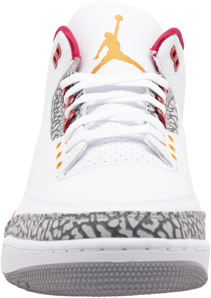 Jordan 3 Retro Mid Cardinal Red for Sale | Authenticity Jordan 3 Retro Mid Cardinal Red for Sale | Authenticity