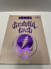 GRATEFUL DEAD Rock Legends Guitar Tab Edition Songbook Vintage