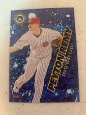 Peyton Remy 2021 South Bend Cubs Team Card