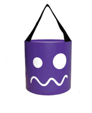 Halloween Trick or Treat Candy Bag single strap reuable bag