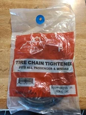 Glacier Chains Tire Chain Tightener fits all Minivan and Passenger