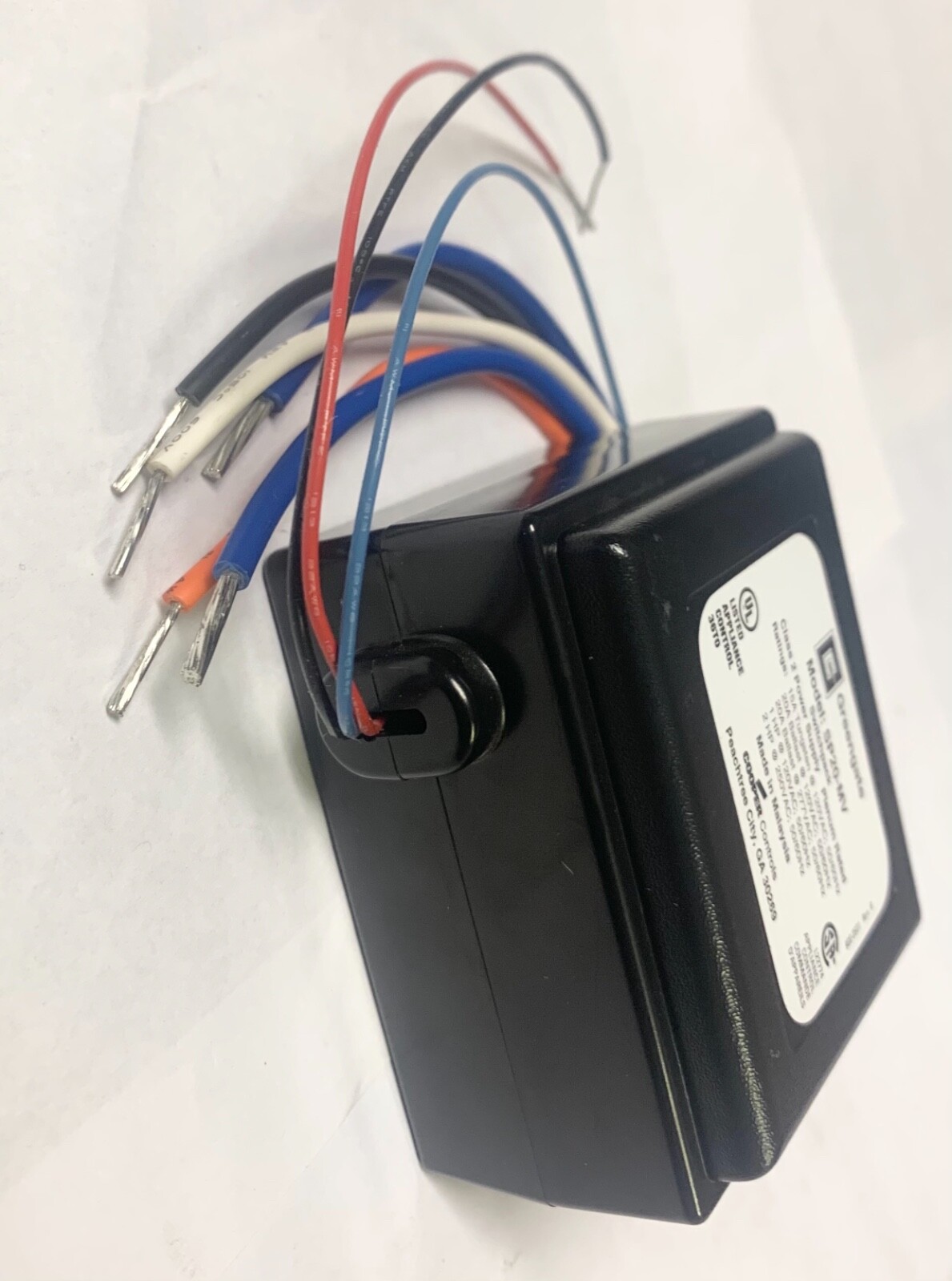 GREENGATE Cooper Controls Model SP20 MV Switch pack Power Supply 20 AMP